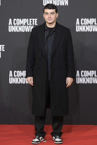 Filmpremiere 'Like a Complete Unknown' in Rom