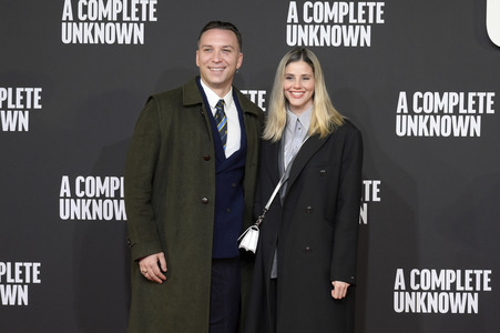 Filmpremiere 'Like a Complete Unknown' in Rom