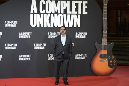 Filmpremiere 'Like a Complete Unknown' in Rom