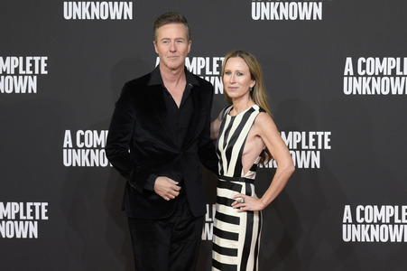 Filmpremiere 'Like a Complete Unknown' in Rom