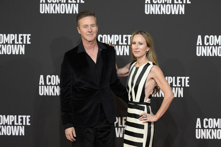 Filmpremiere 'Like a Complete Unknown' in Rom