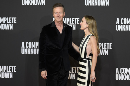 Filmpremiere 'Like a Complete Unknown' in Rom