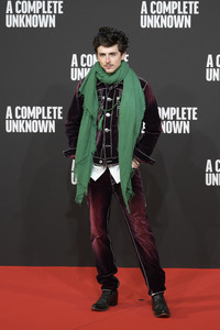 Filmpremiere 'Like a Complete Unknown' in Rom