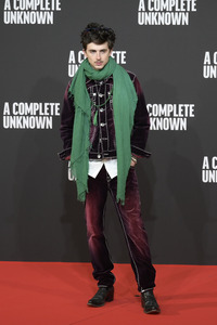 Filmpremiere 'Like a Complete Unknown' in Rom