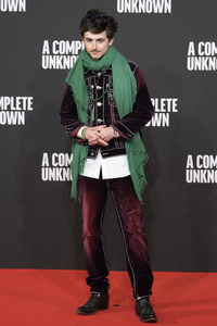 Filmpremiere 'Like a Complete Unknown' in Rom