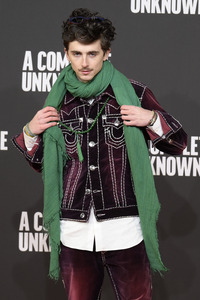 Filmpremiere 'Like a Complete Unknown' in Rom