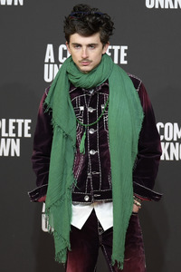 Filmpremiere 'Like a Complete Unknown' in Rom