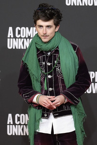 Filmpremiere 'Like a Complete Unknown' in Rom