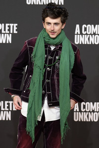 Filmpremiere 'Like a Complete Unknown' in Rom