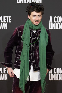 Filmpremiere 'Like a Complete Unknown' in Rom