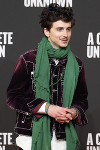 Filmpremiere 'Like a Complete Unknown' in Rom