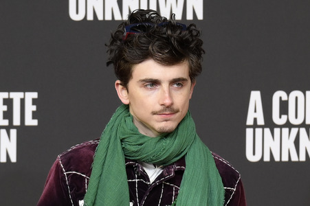 Filmpremiere 'Like a Complete Unknown' in Rom