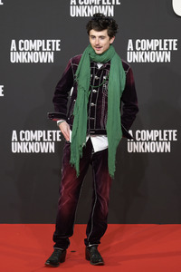 Filmpremiere 'Like a Complete Unknown' in Rom