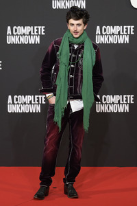 Filmpremiere 'Like a Complete Unknown' in Rom