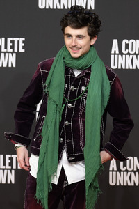 Filmpremiere 'Like a Complete Unknown' in Rom