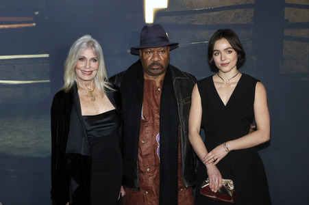 Filmpremiere 'Uppercut' in Berlin