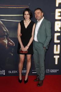 Filmpremiere 'Uppercut' in Berlin