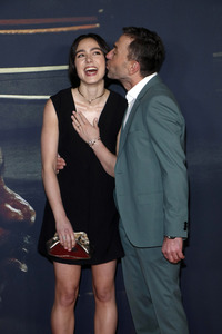 Filmpremiere 'Uppercut' in Berlin