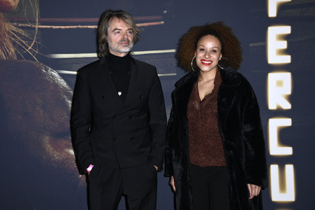 Filmpremiere 'Uppercut' in Berlin