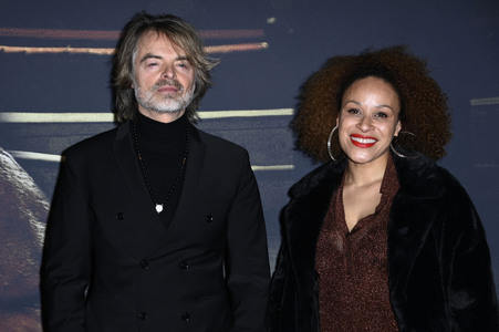 Filmpremiere 'Uppercut' in Berlin