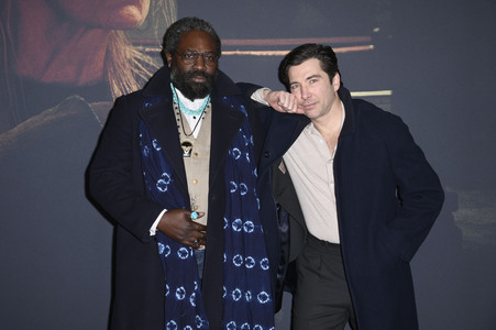 Filmpremiere 'Uppercut' in Berlin