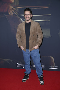Filmpremiere 'Uppercut' in Berlin