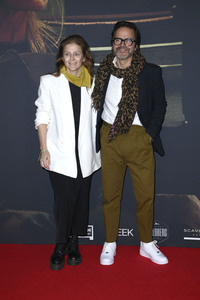 Filmpremiere 'Uppercut' in Berlin