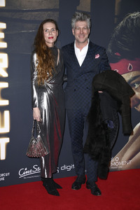 Filmpremiere 'Uppercut' in Berlin