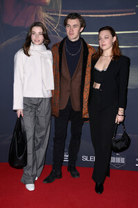 Filmpremiere 'Uppercut' in Berlin