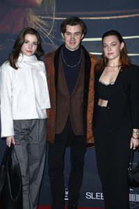 Filmpremiere 'Uppercut' in Berlin