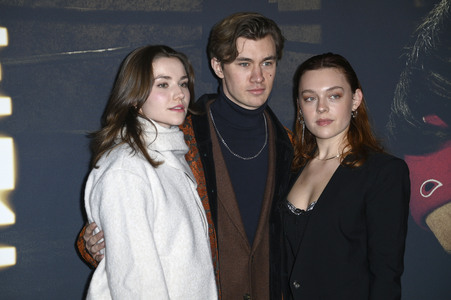 Filmpremiere 'Uppercut' in Berlin