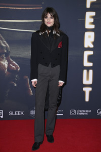 Filmpremiere 'Uppercut' in Berlin