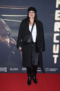 Filmpremiere 'Uppercut' in Berlin