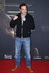 Filmpremiere 'Uppercut' in Berlin