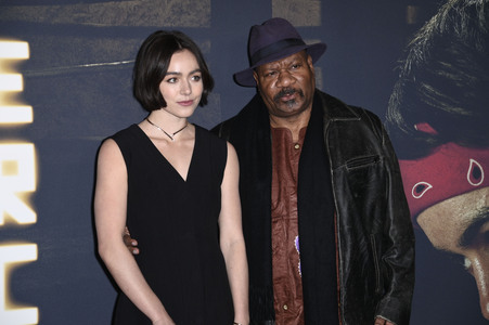 Filmpremiere 'Uppercut' in Berlin