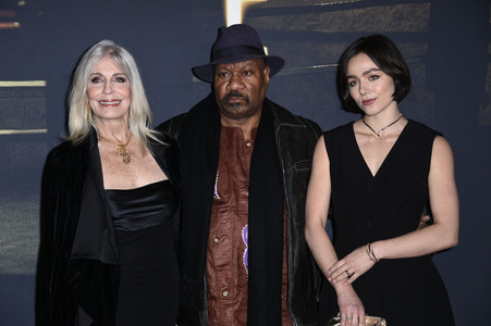 Filmpremiere 'Uppercut' in Berlin