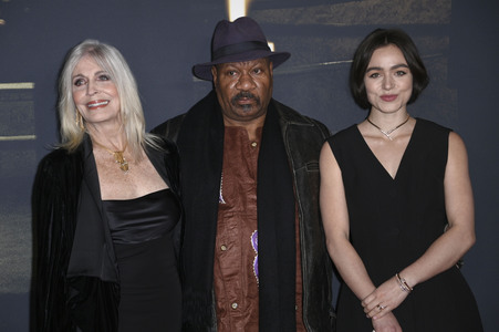 Filmpremiere 'Uppercut' in Berlin