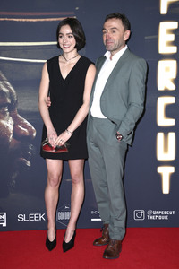 Filmpremiere 'Uppercut' in Berlin