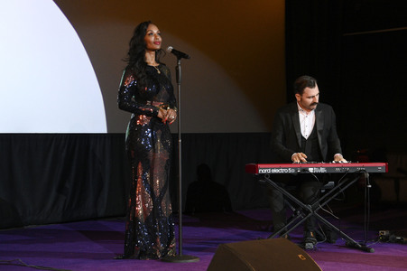 Filmpremiere 'Uppercut' in Berlin