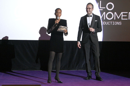 Filmpremiere 'Uppercut' in Berlin