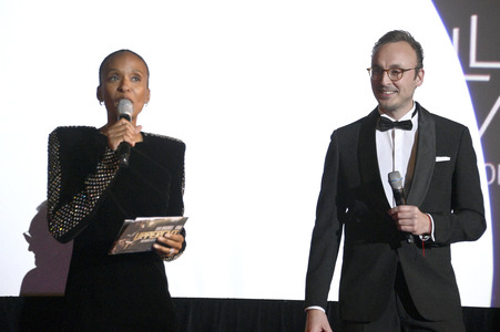 Filmpremiere 'Uppercut' in Berlin