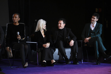 Filmpremiere 'Uppercut' in Berlin