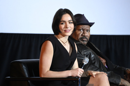 Filmpremiere 'Uppercut' in Berlin