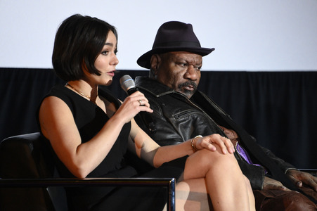 Filmpremiere 'Uppercut' in Berlin