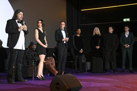 Filmpremiere 'Uppercut' in Berlin
