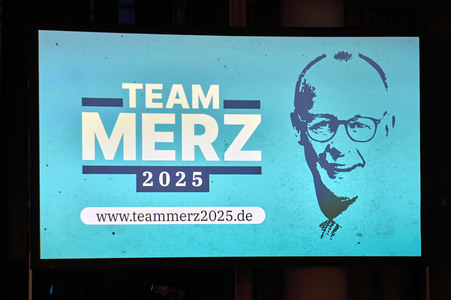 Wahlkampfveranstaltung der CDU in Langenhagen