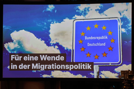 Wahlkampfveranstaltung der CDU in Langenhagen