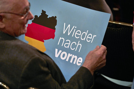 Wahlkampfveranstaltung der CDU in Langenhagen