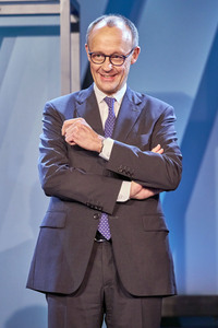 Wahlkampfveranstaltung der CDU in Langenhagen