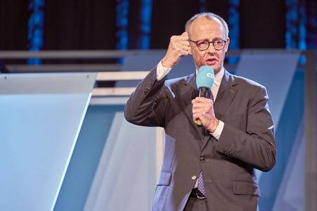 Wahlkampfveranstaltung der CDU in Langenhagen